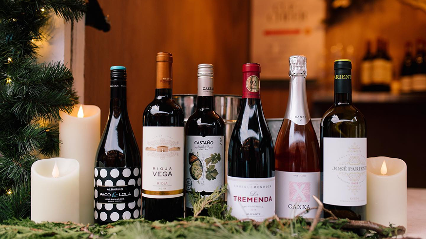 Welcome to Azureau Wines & Spirits