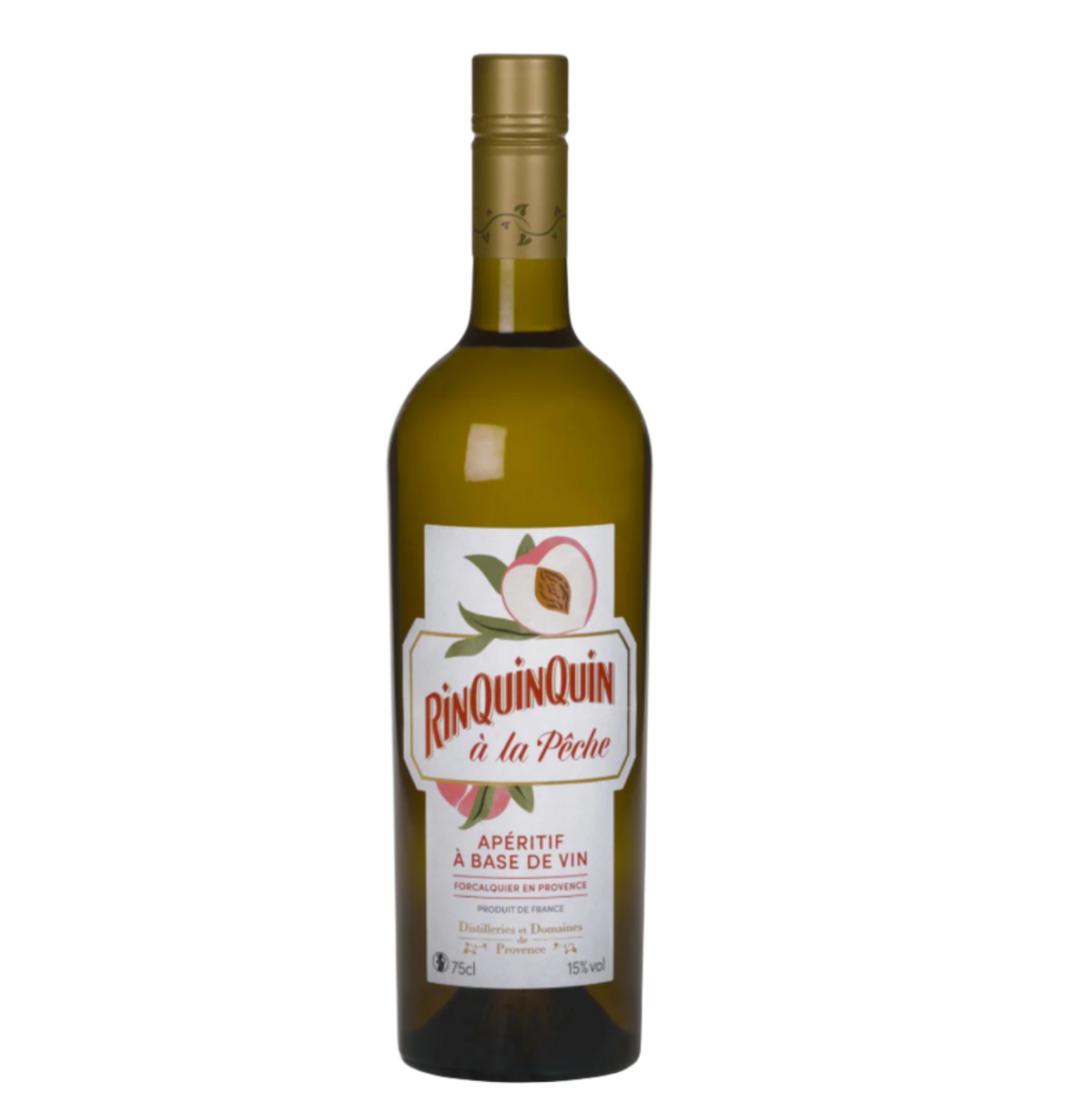 Rinquinquin Peach Aperitif