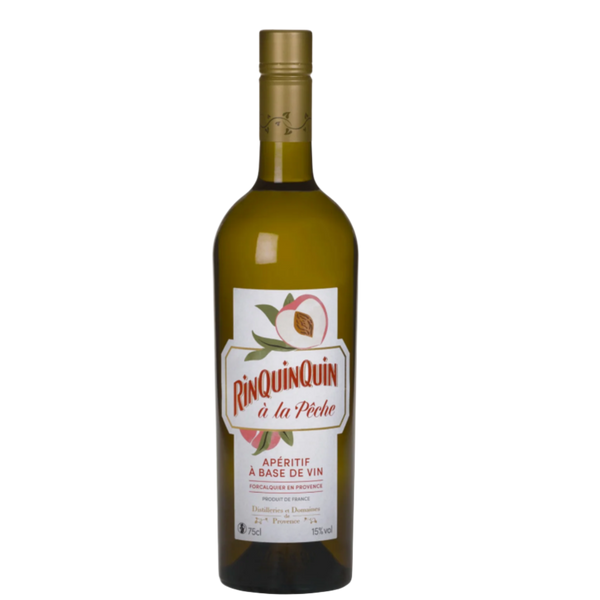 Rinquinquin Peach Aperitif