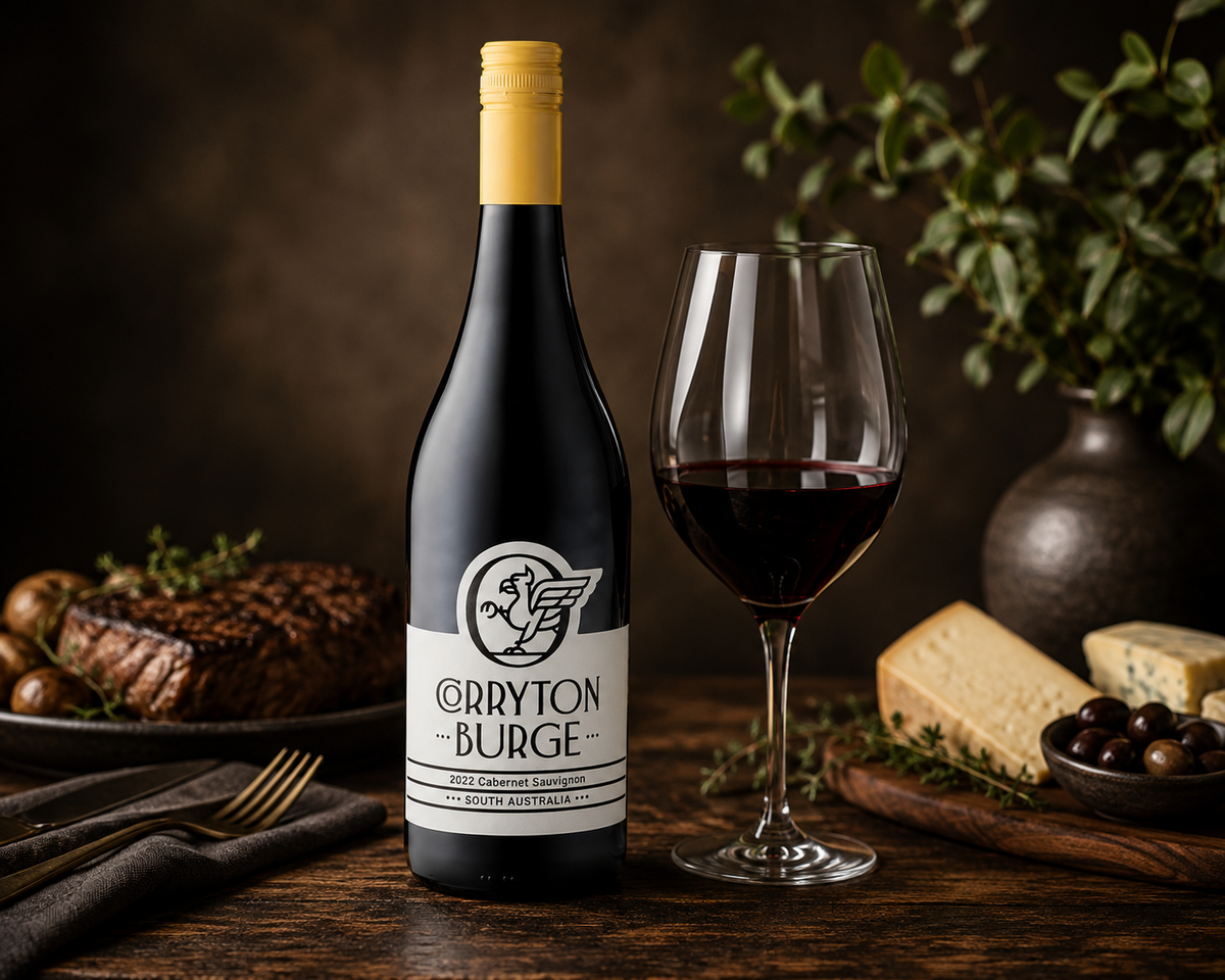 Corryton Burge Cabernet Sauvignon