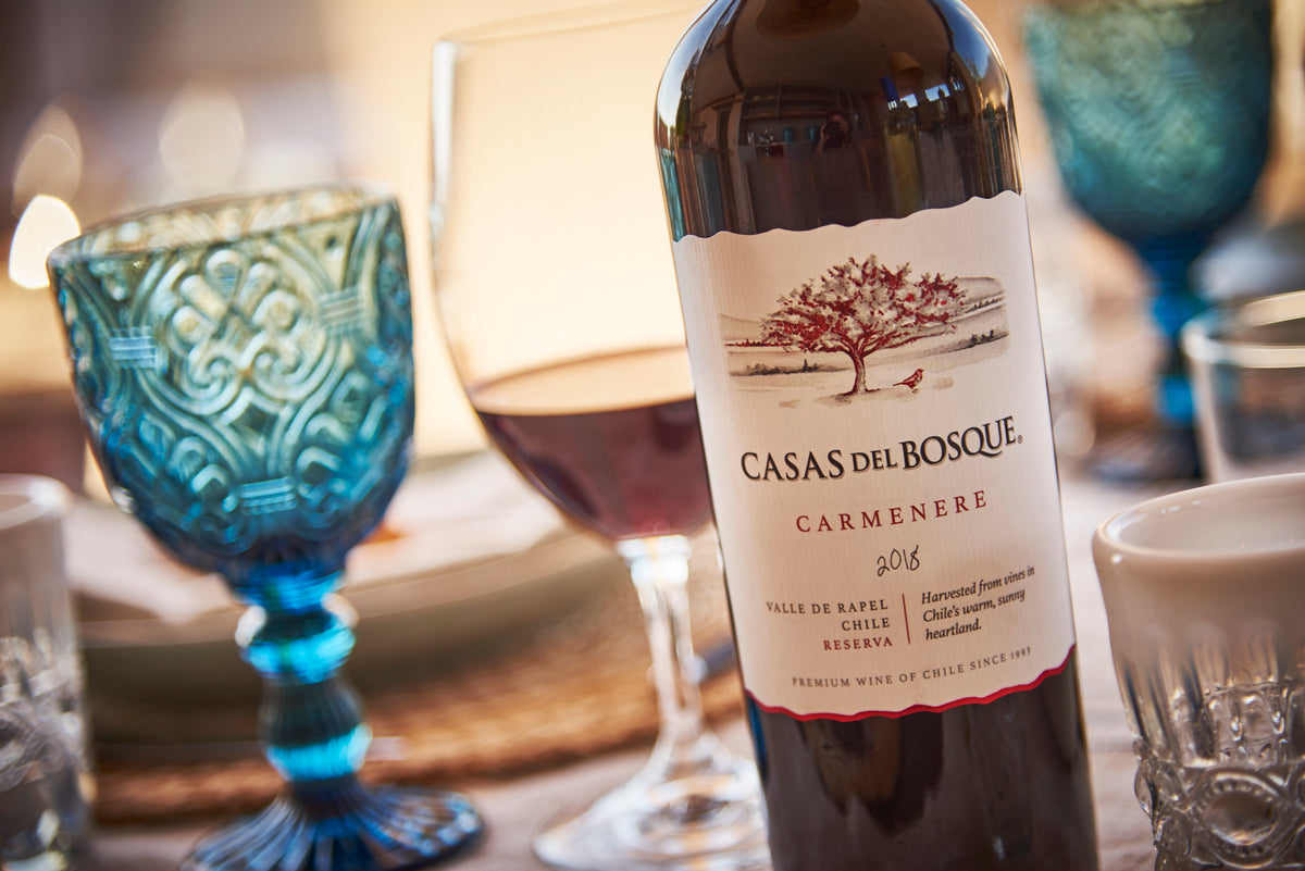 Casas del Bosque Reserva Carmenere