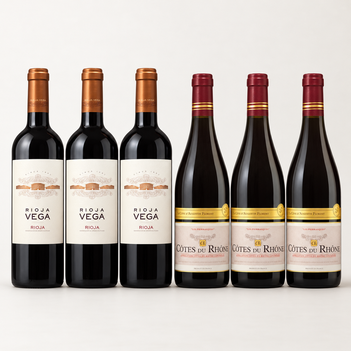 Two Fall Reds Six-Pack