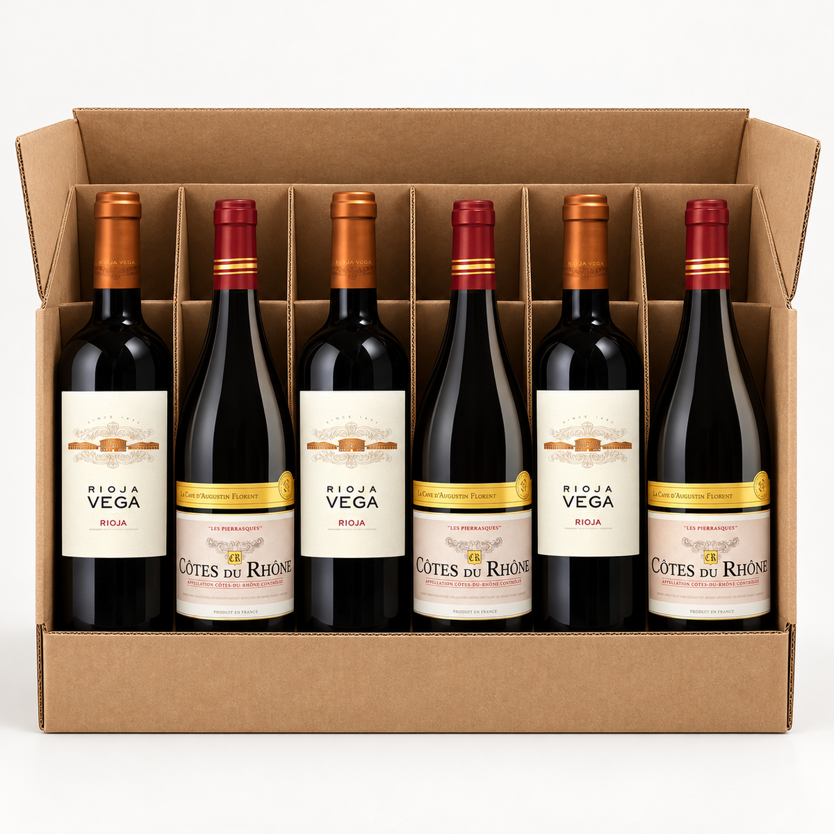 Two Fall Reds Six-Pack