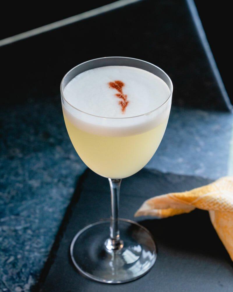 Pisco Bauza Blanco