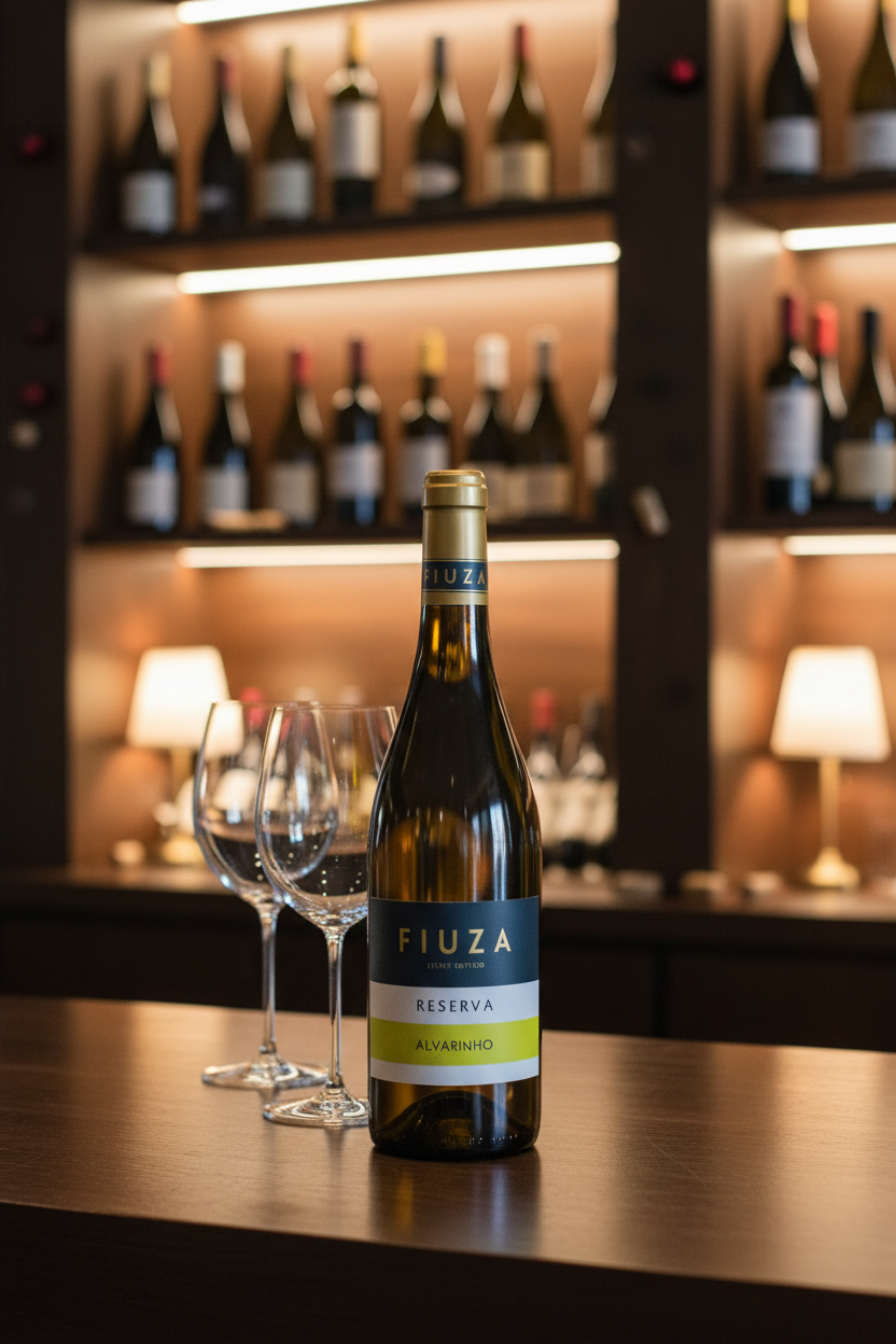 Fiuza Alvarinho