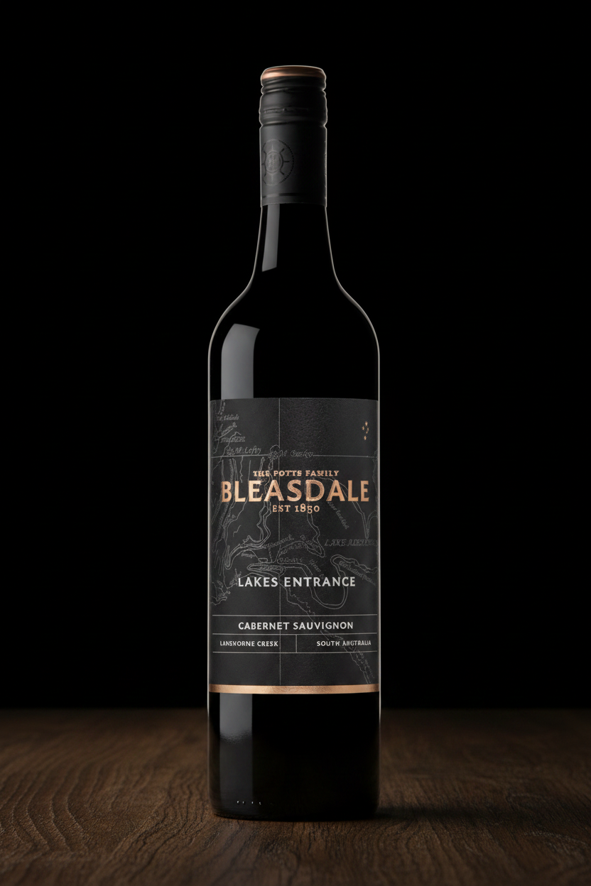 Lakes Entrance Cabernet