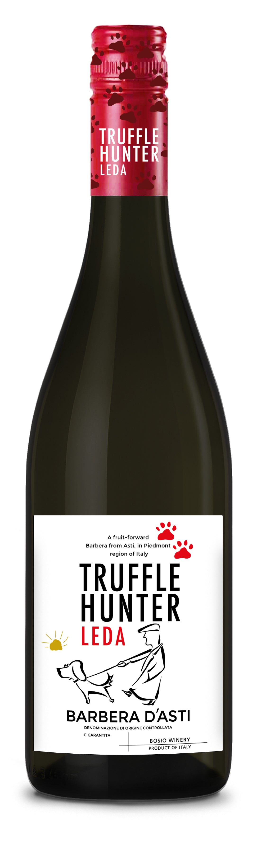 Truffle Hunter Leda Barbera D'Asti