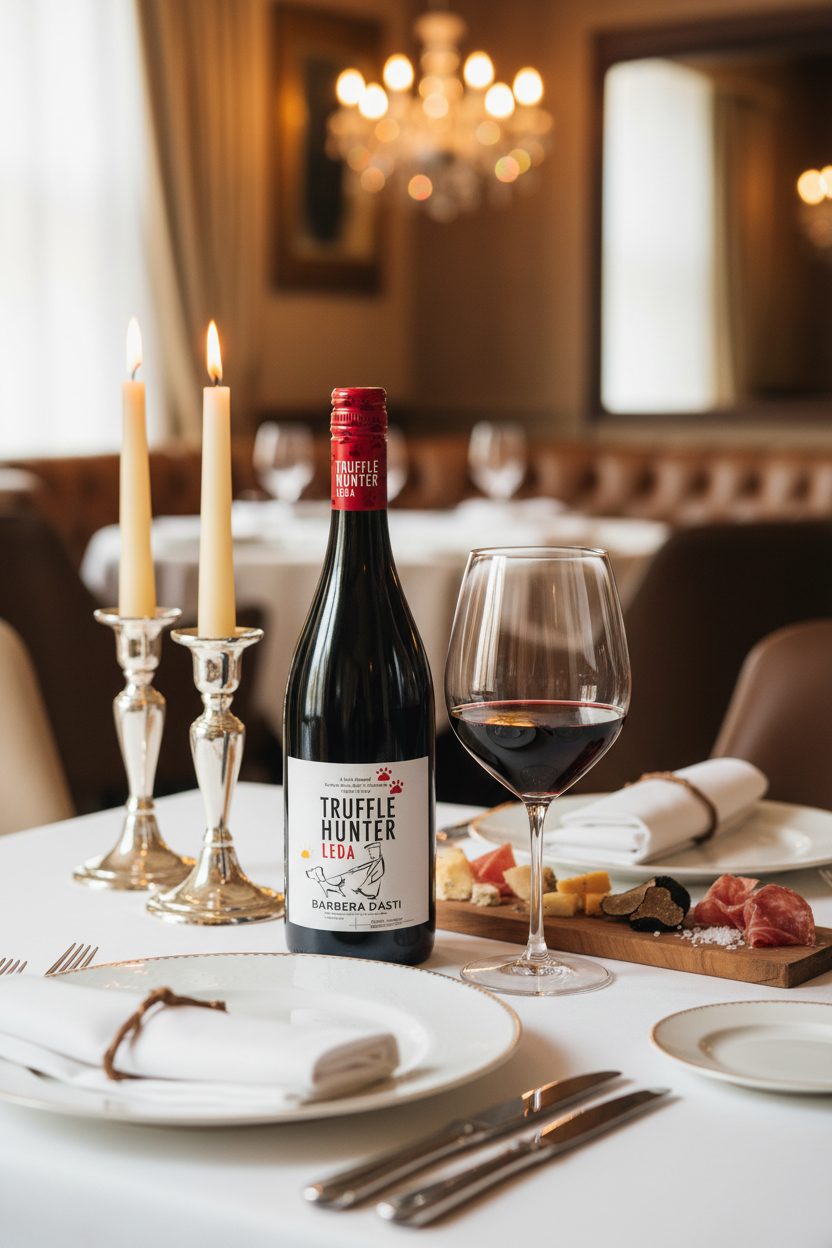 Truffle Hunter Leda Barbera D'Asti