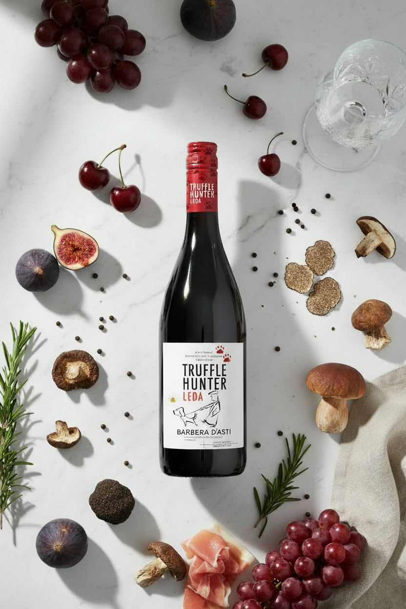 Truffle Hunter Leda Barbera D'Asti