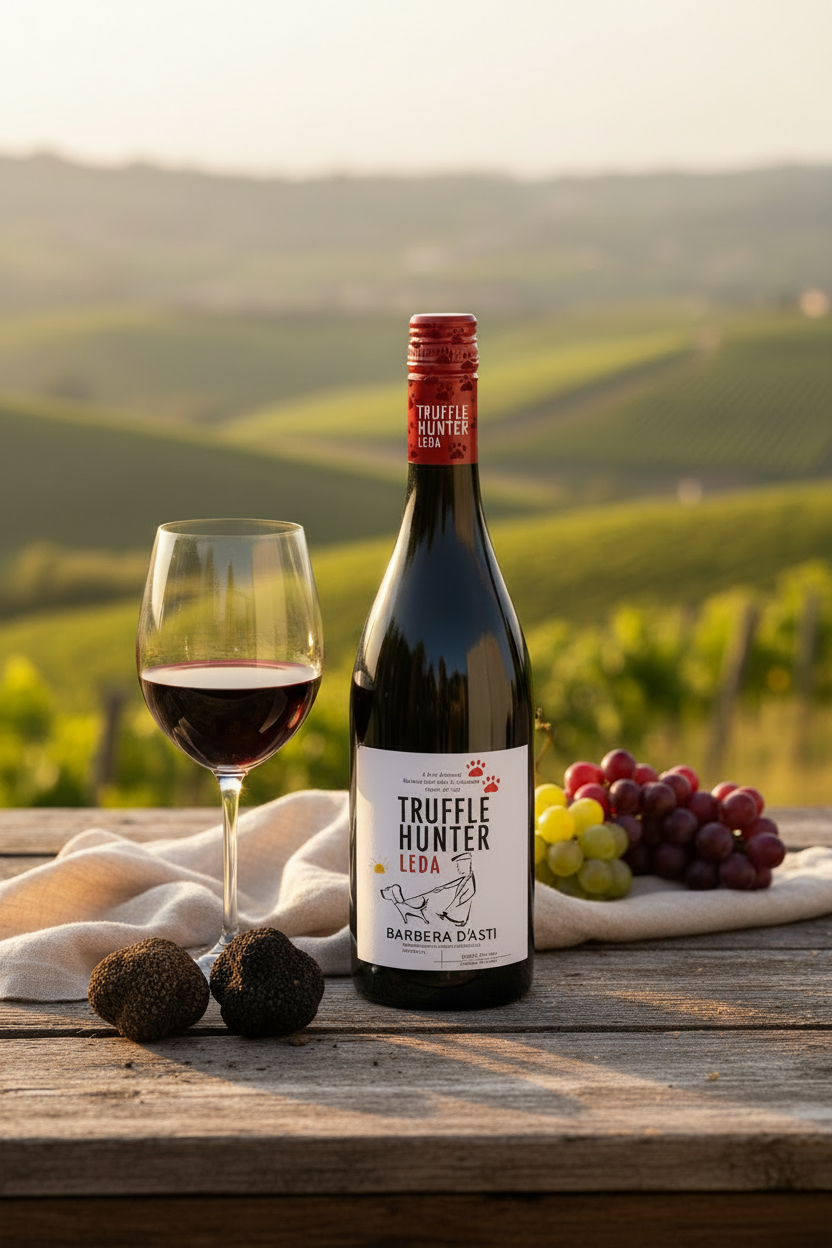 Truffle Hunter Leda Barbera D'Asti