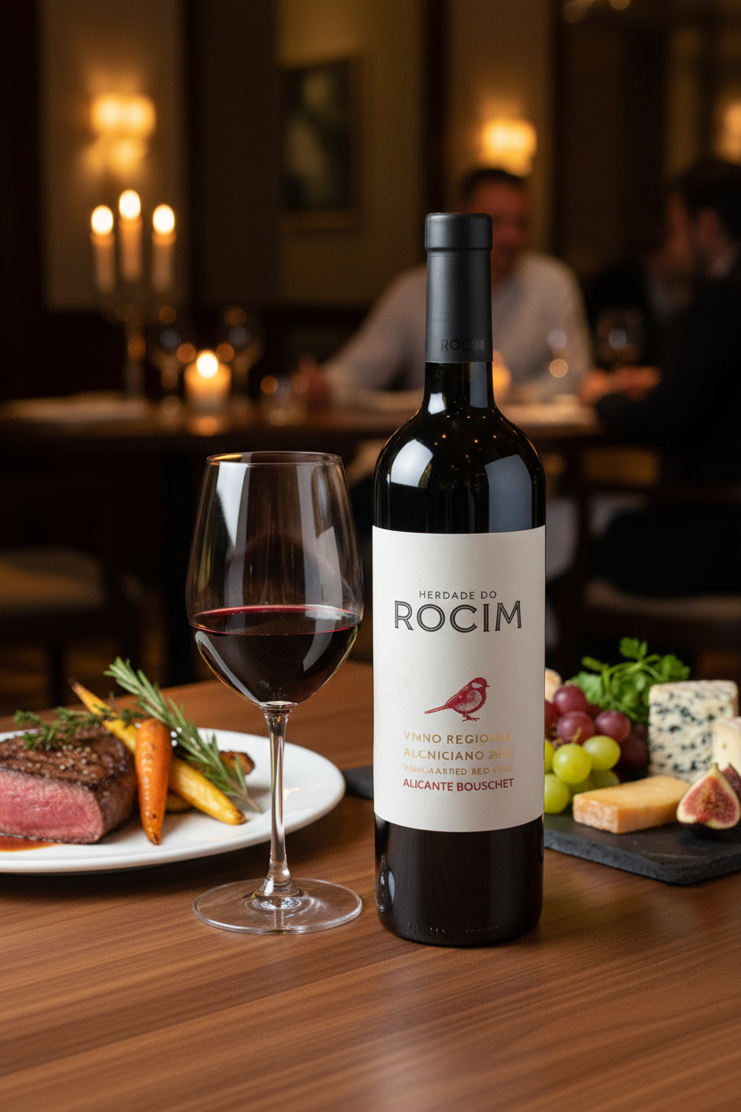 Rocim Alicante Bouschet