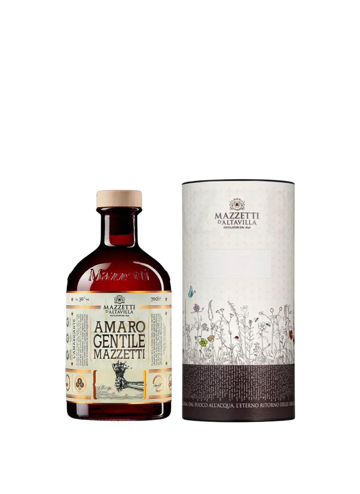 Mazzetti Amaro Gentile