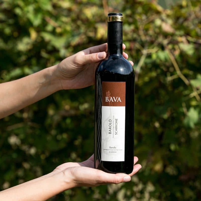 Bava Barolo DOCG Cru Scarrone
