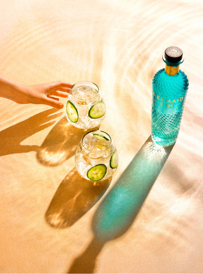 Mermaid Gin