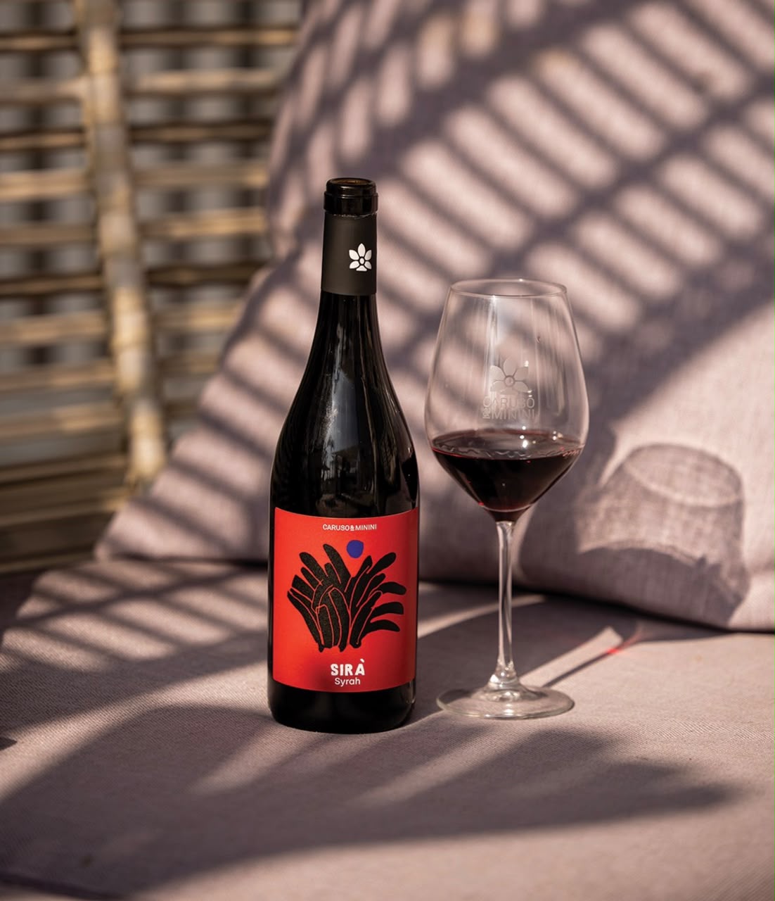 Caruso & Minini Sirà Syrah 2023