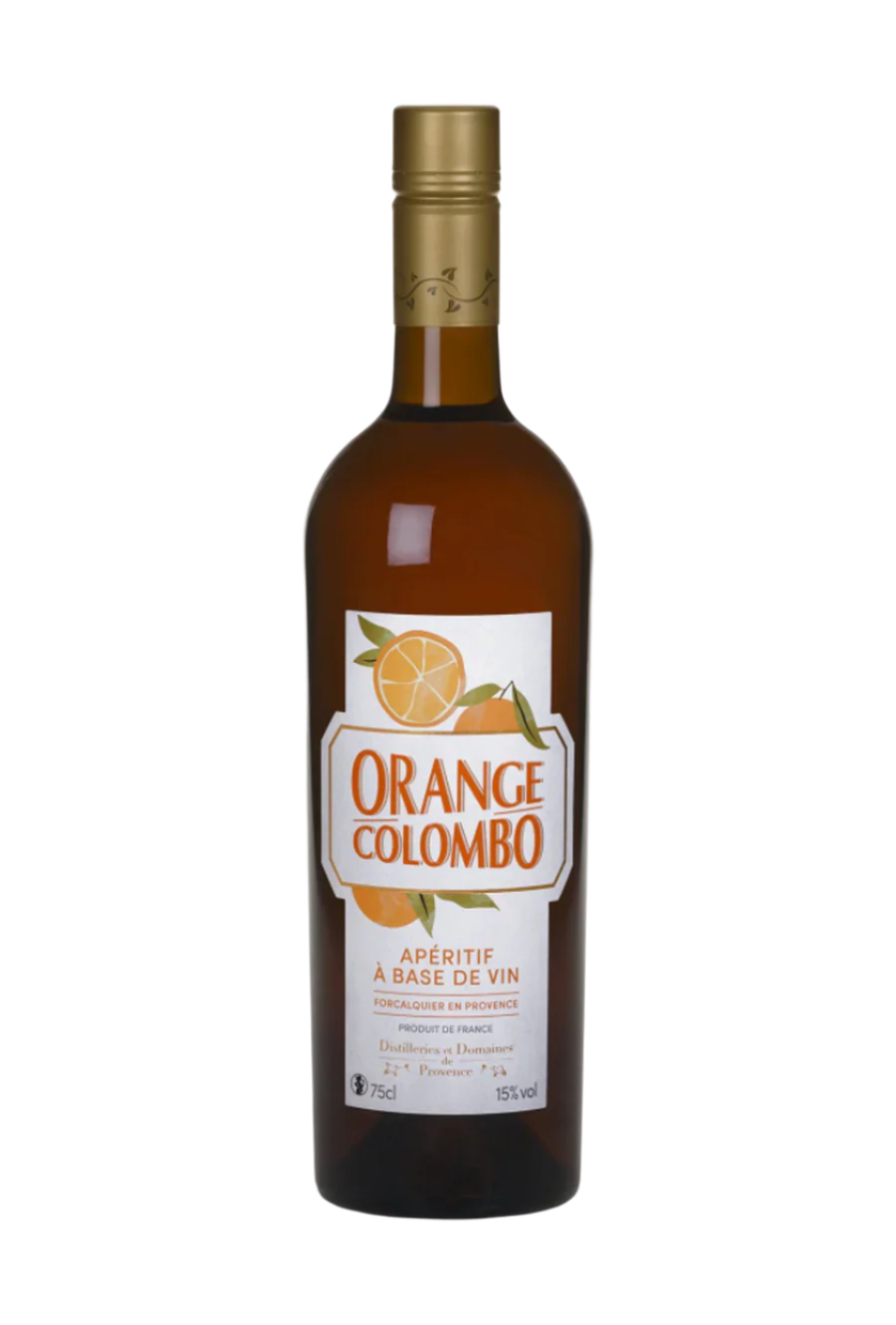 Orange Colombo