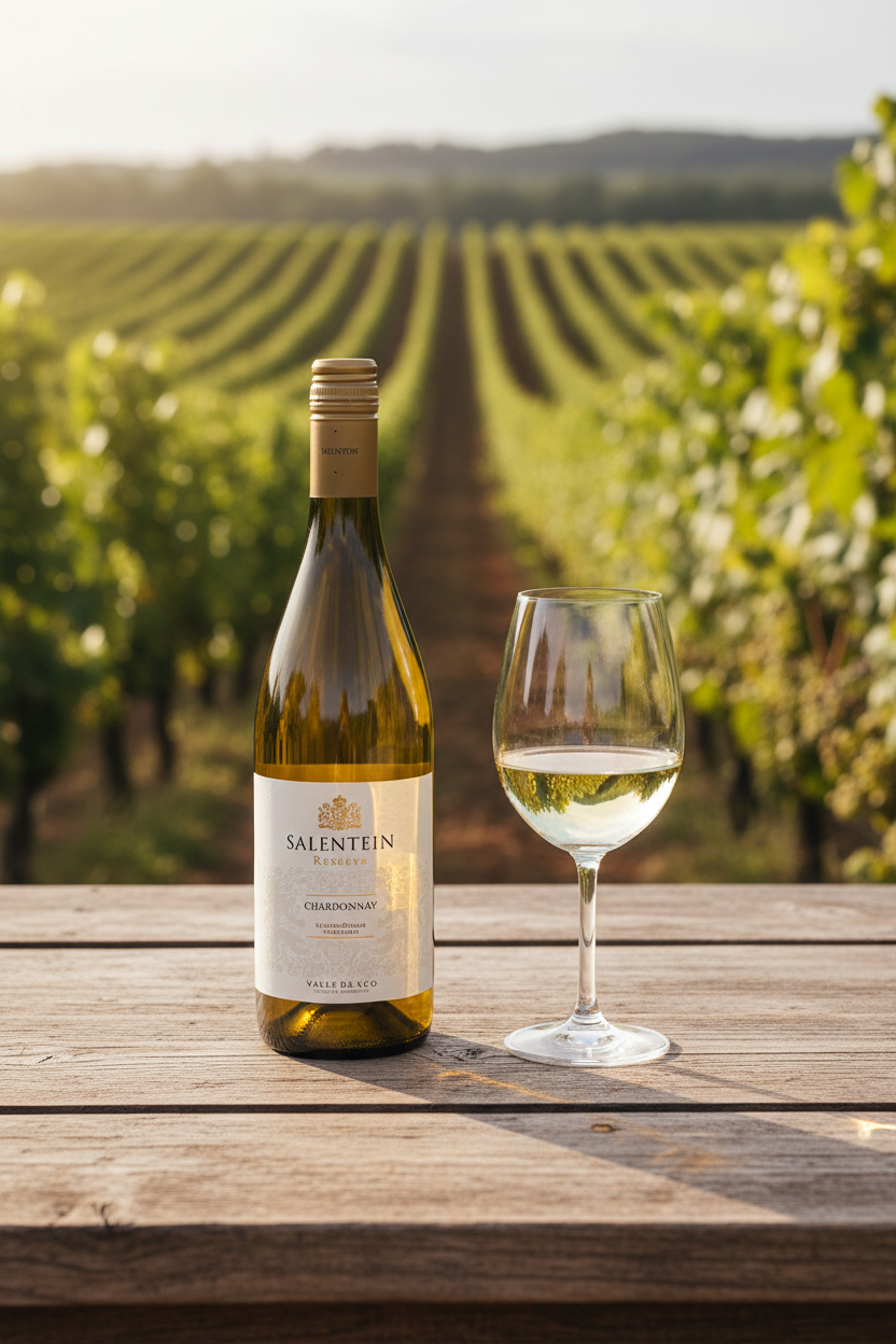 Salentein Reserva Chardonnay