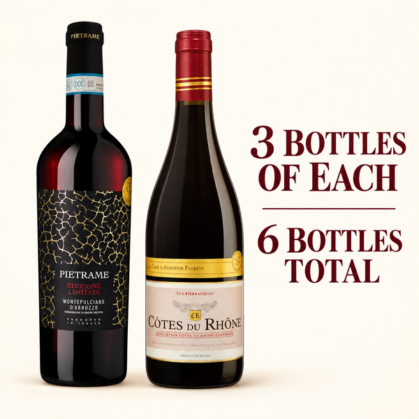 Two Fall Reds Six-Pack