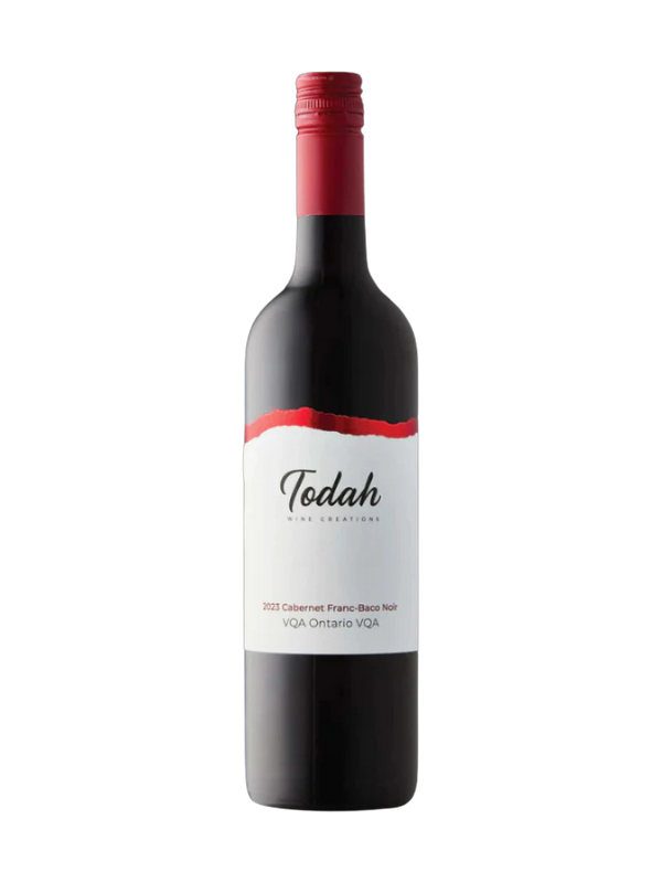 Todah Cabernet Franc-Baco Noir
