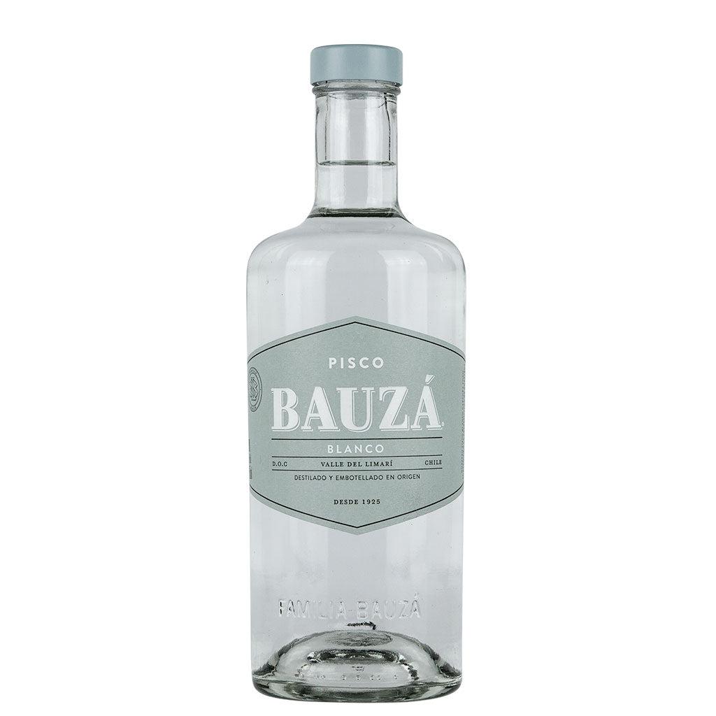 Pisco Bauza Blanco