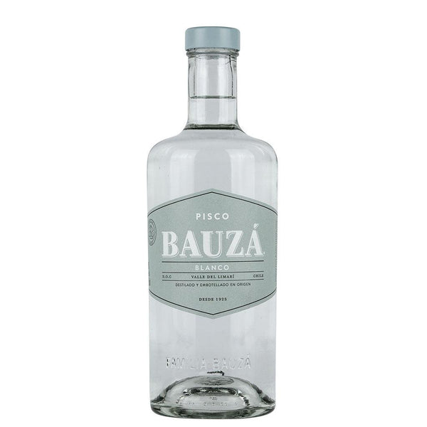 Pisco Bauza Blanco