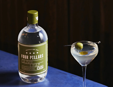 Four Pillars Gin