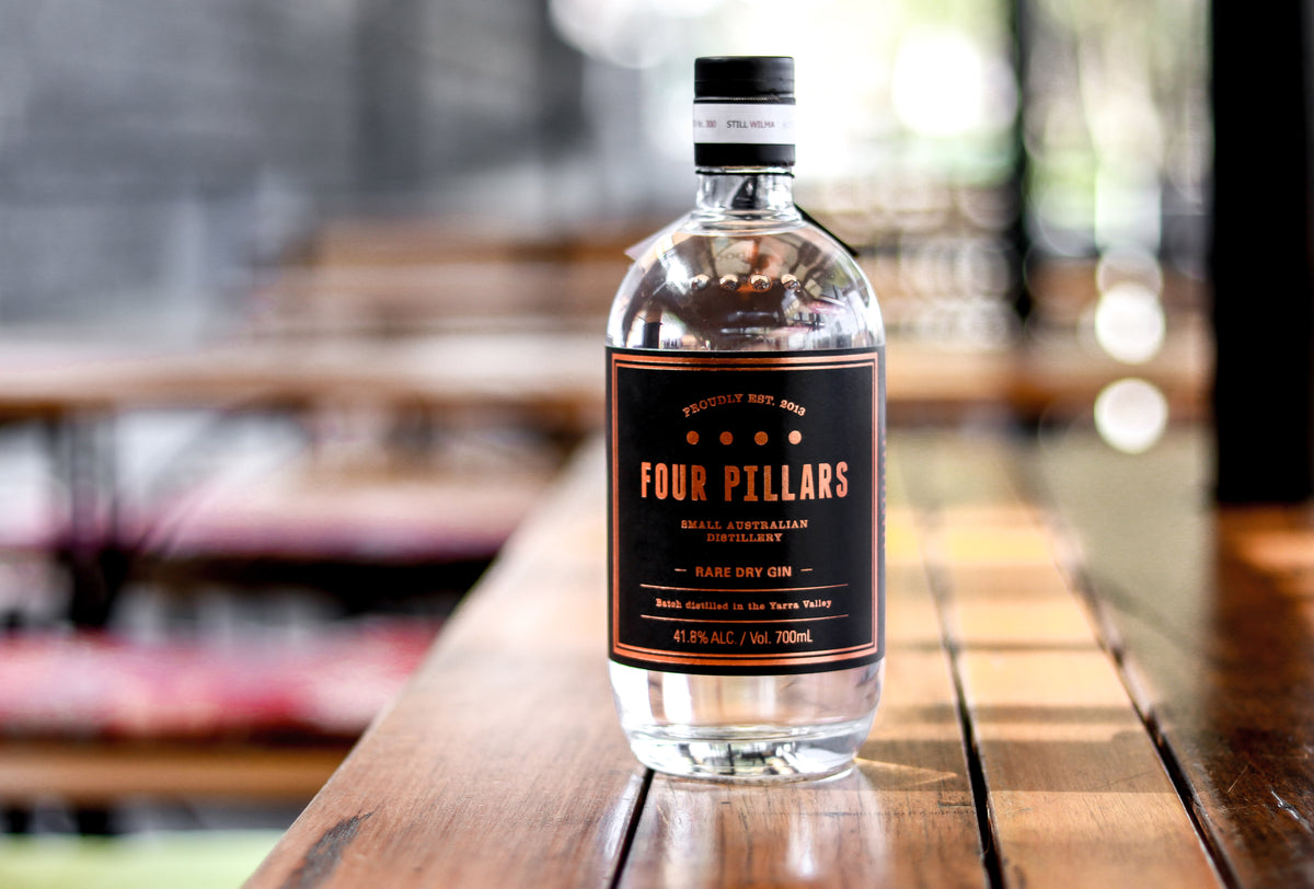 Four Pillars Rare Dry Gin
