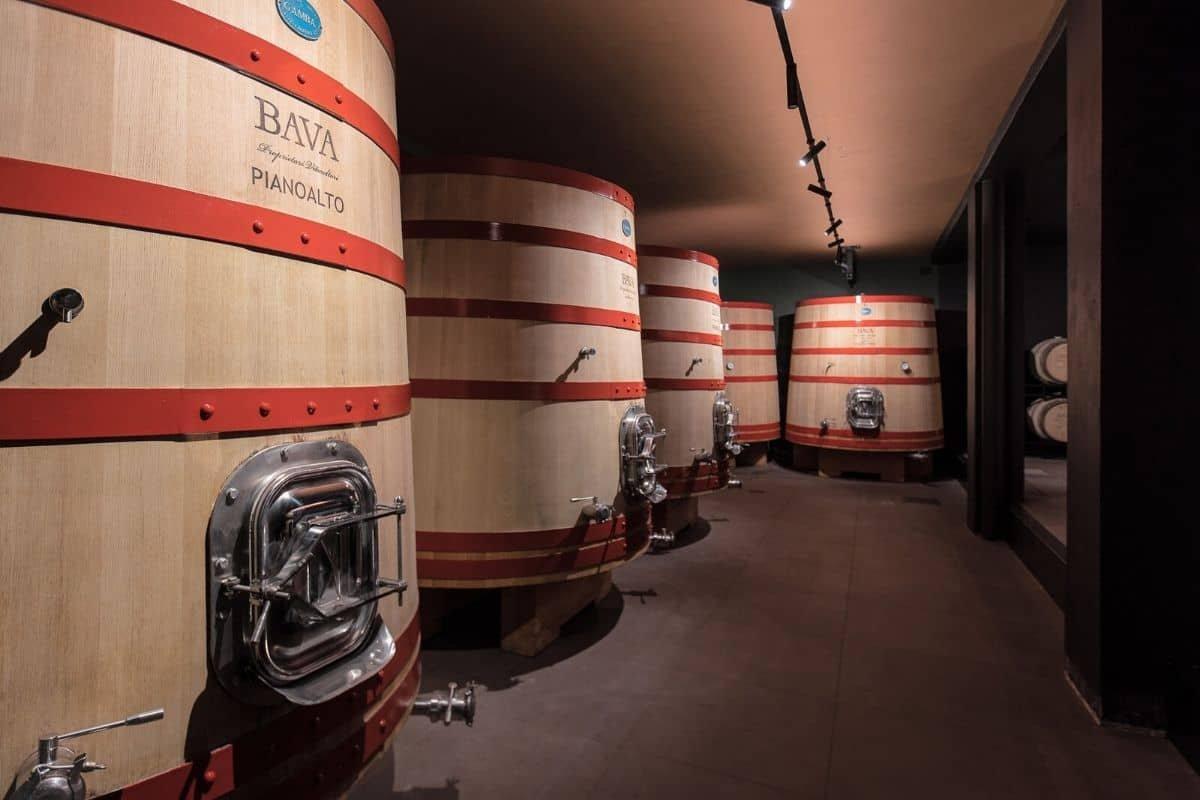 Bava Pianoalto Nizza DOCG
