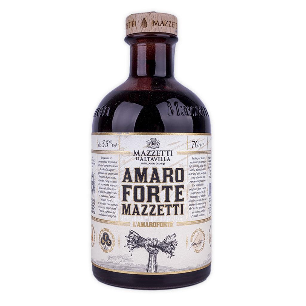 Mazzetti Amaro Forte