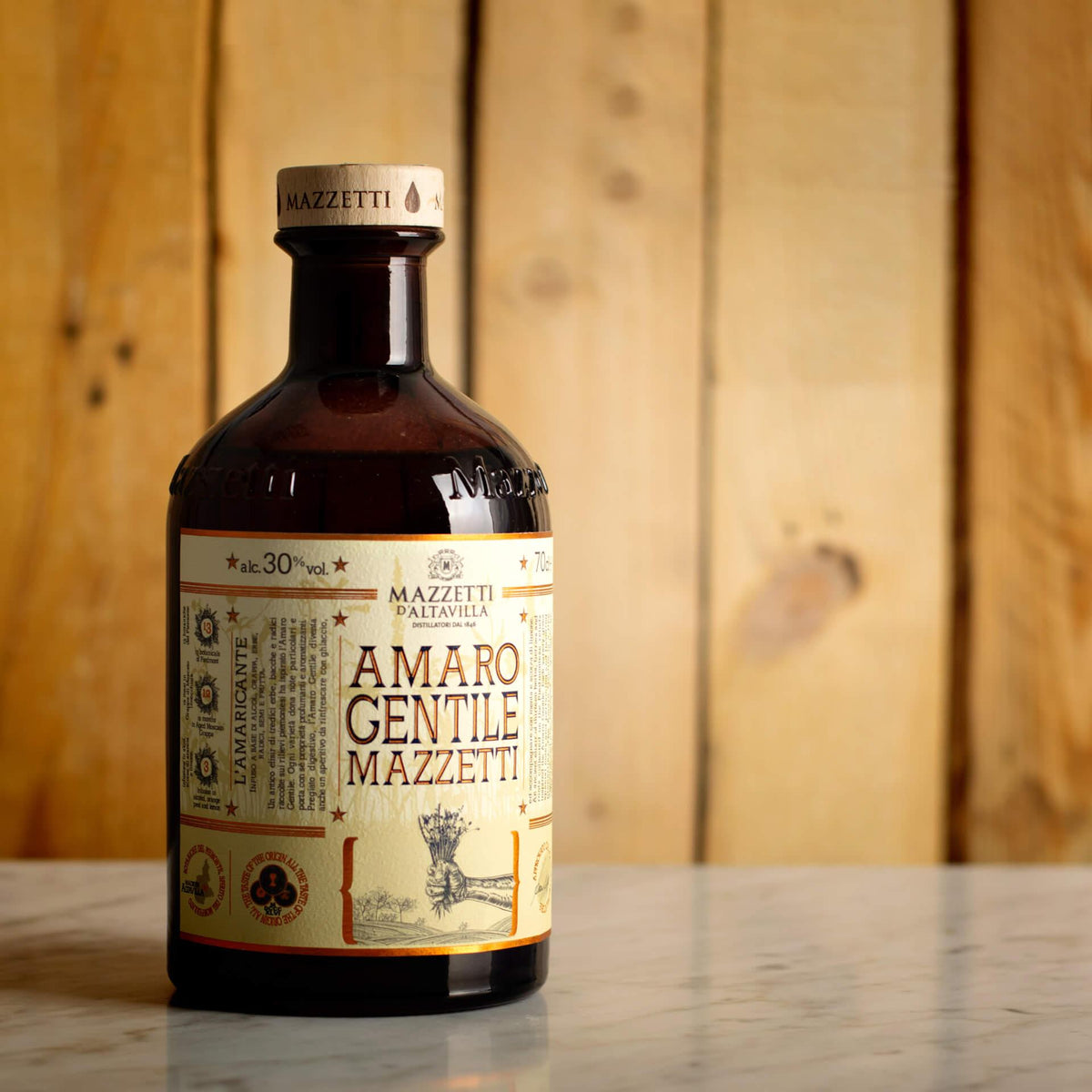 Mazzetti Amaro Gentile