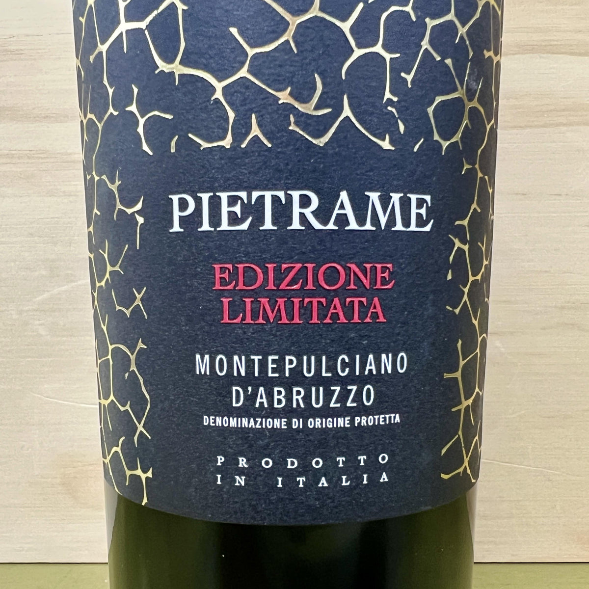 Pietrame Edizione Limitata Montepulciano
