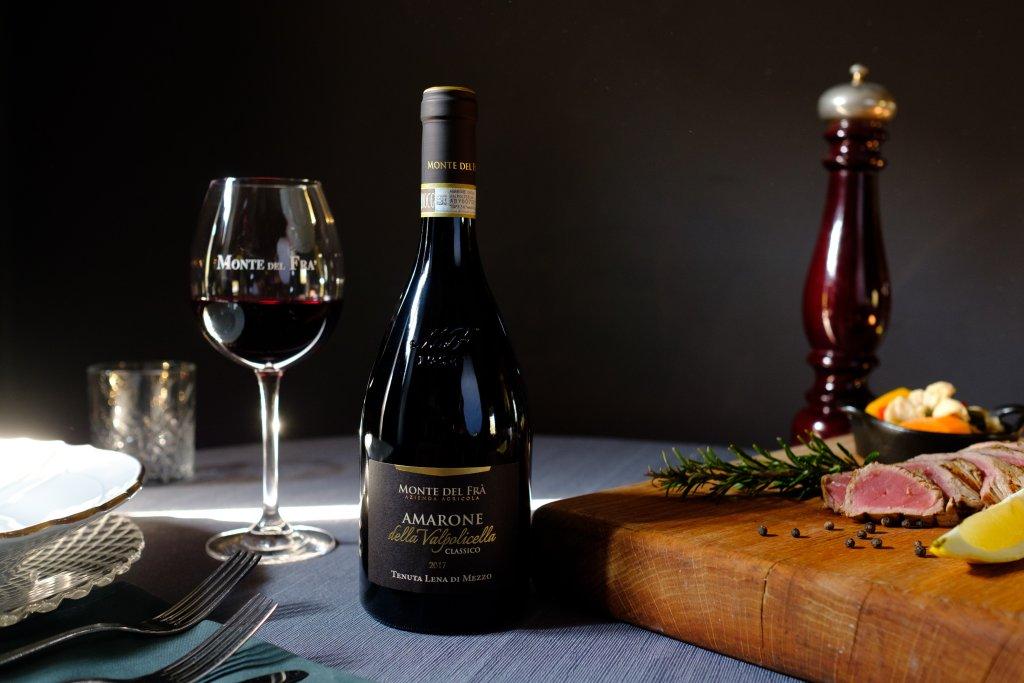 Amarone della Valpolicella Classico DOCG Tenuta Lena di Mezzo 2020