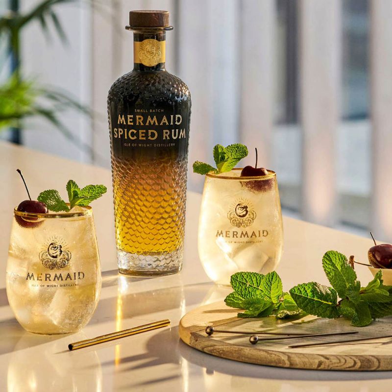 Mermaid Spiced Rum