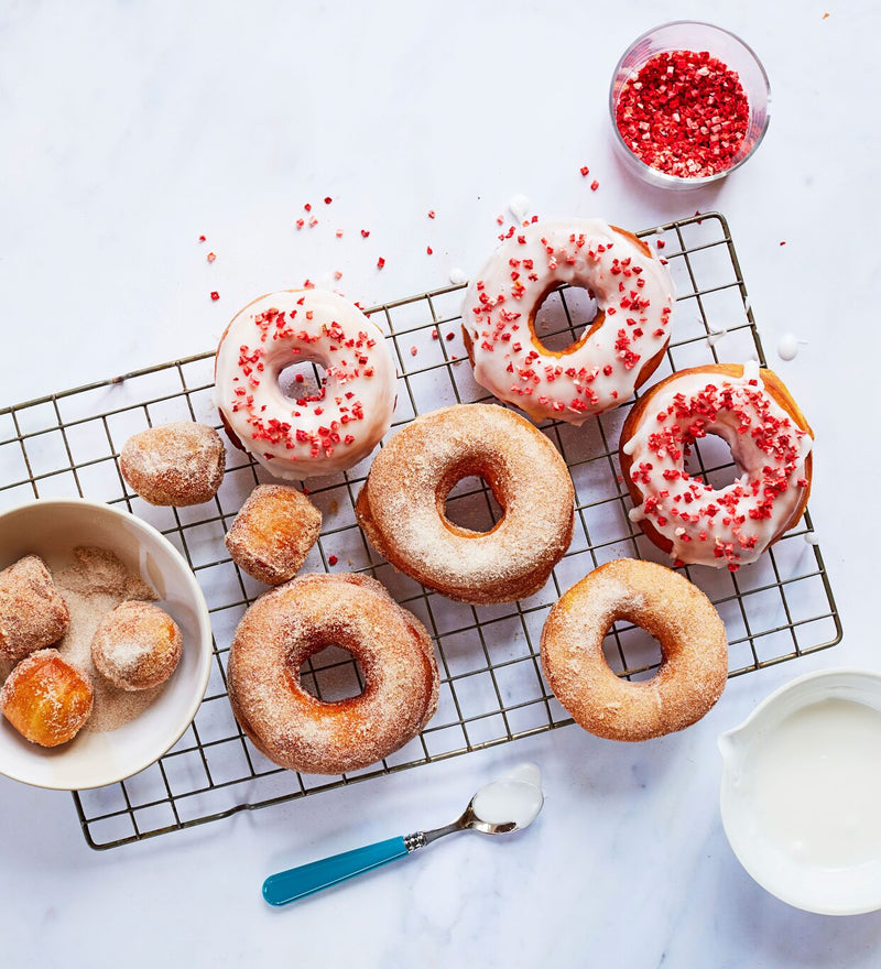 Dessert + Sweet Treats