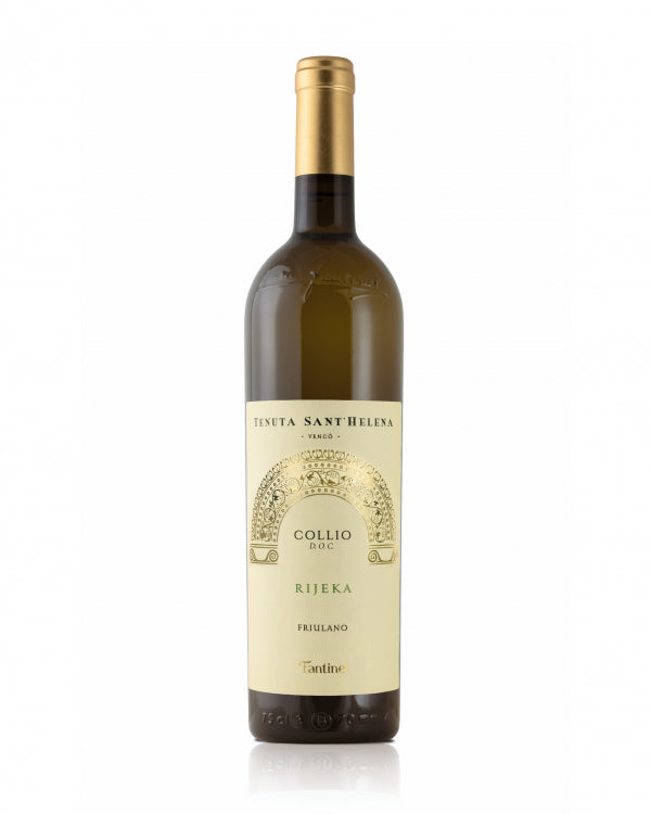 Tenuta Sant Helena Rijeka Friulano DOC Collio