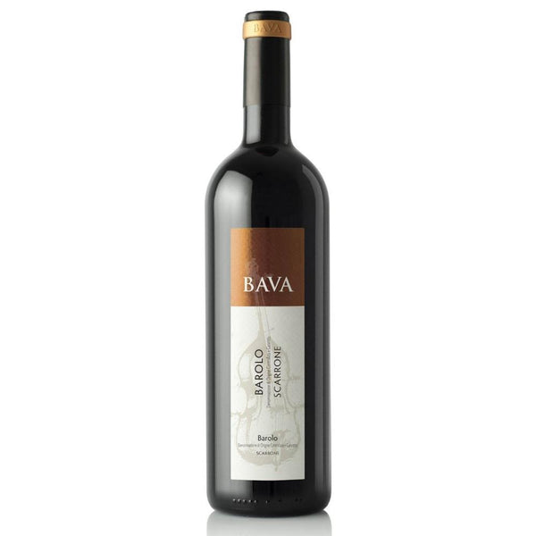 Bava Barolo DOCG Cru Scarrone