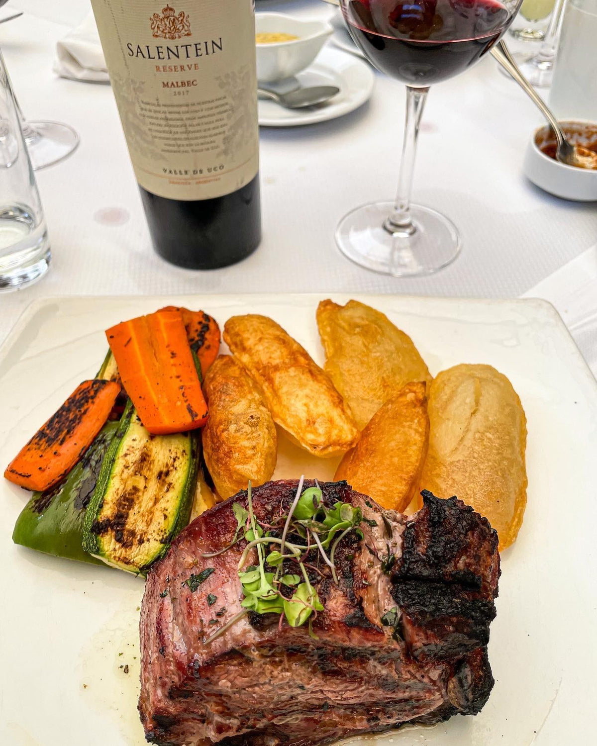 Salentein Reserve Malbec