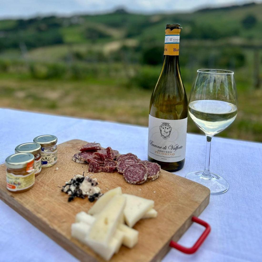 Orapiena Pecorino