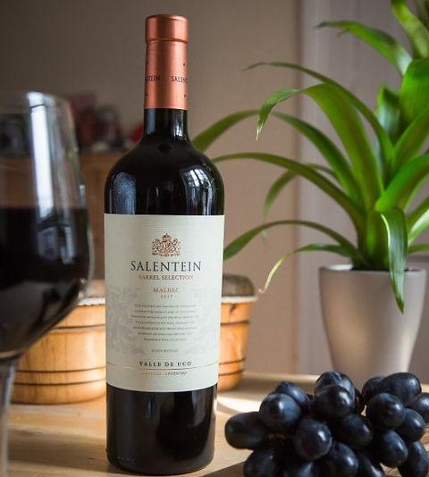 Salentein Reserve Malbec