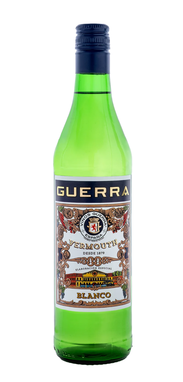 Guerra Classic White Vermouth