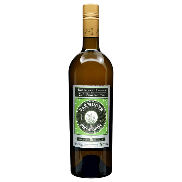 Vermouth de Folcalquier