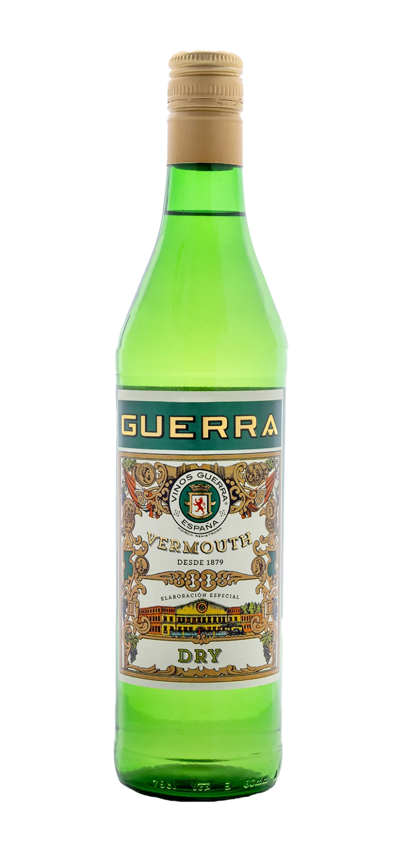 Guerra Dry White Vermouth