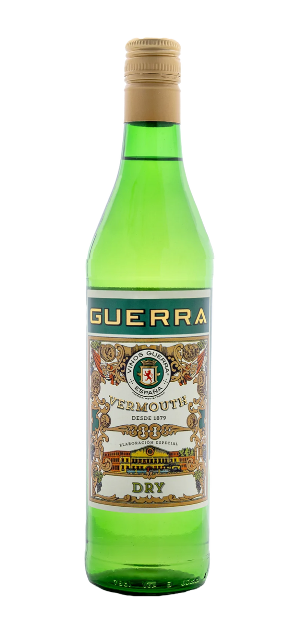 Guerra Dry White Vermouth