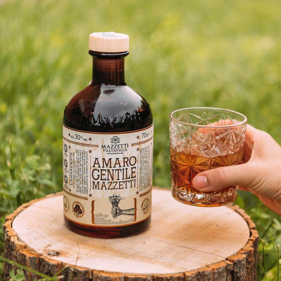 Mazzetti Amaro Gentile