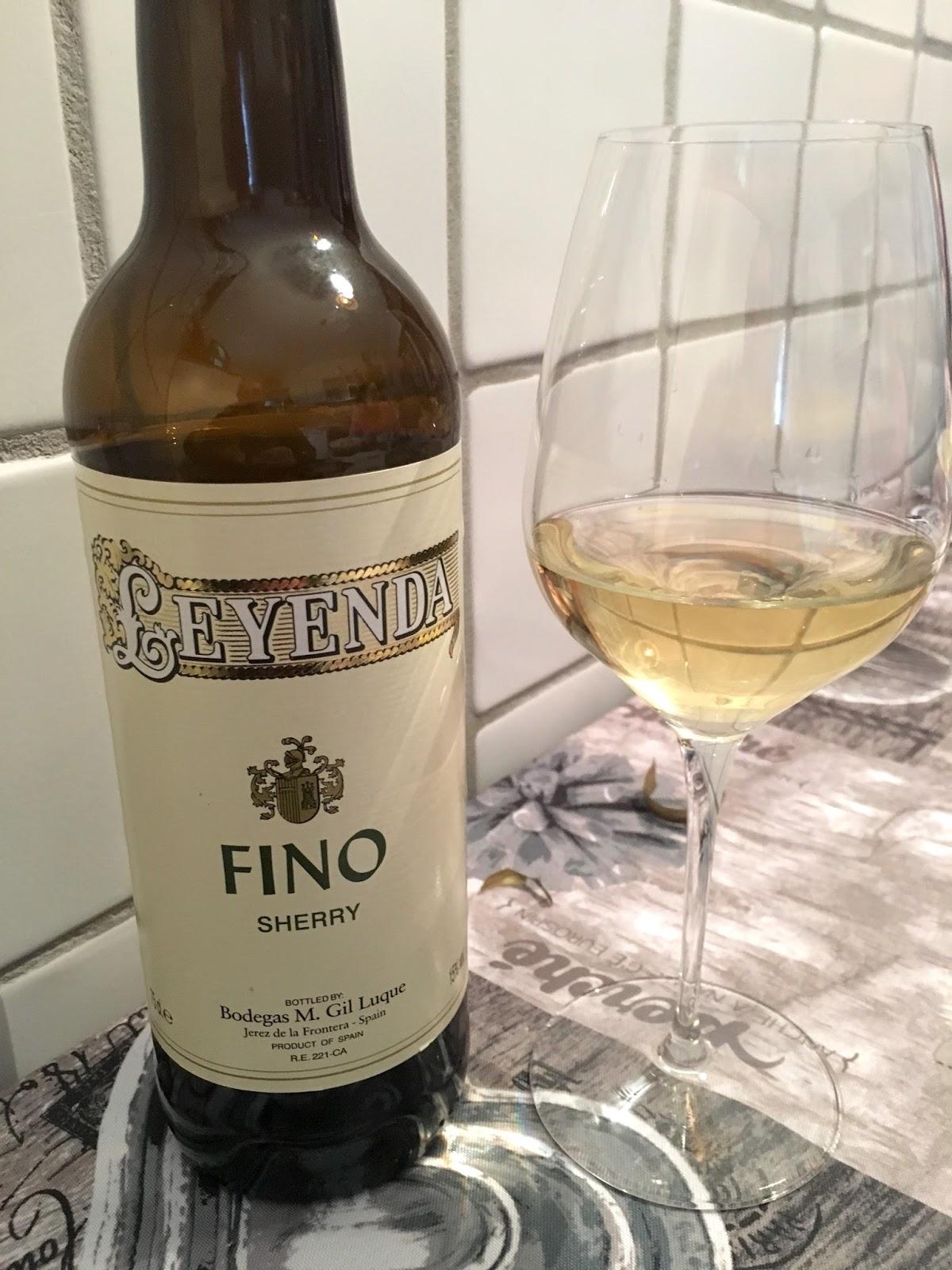 Leyenda Fino