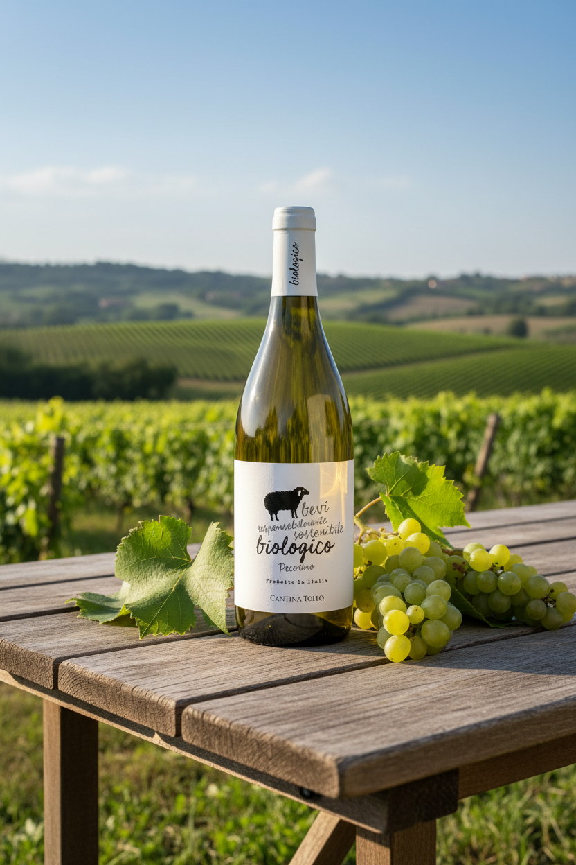 Orapiena Pecorino