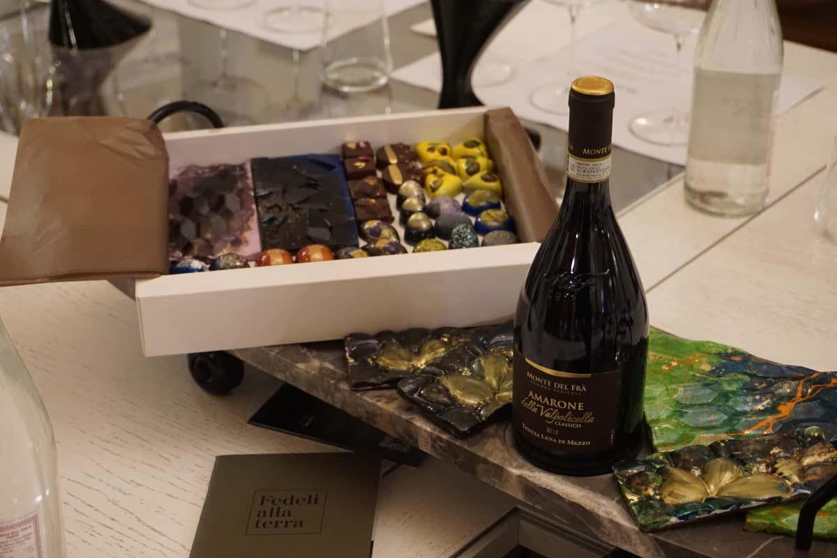 Amarone della Valpolicella Classico DOCG Tenuta Lena di Mezzo 2020