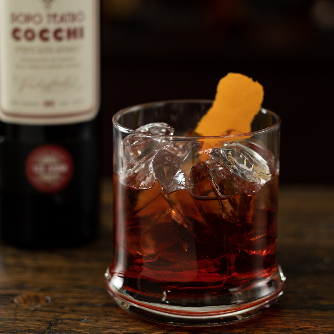 Cocchi Dopo Teatro Vermouth Amaro