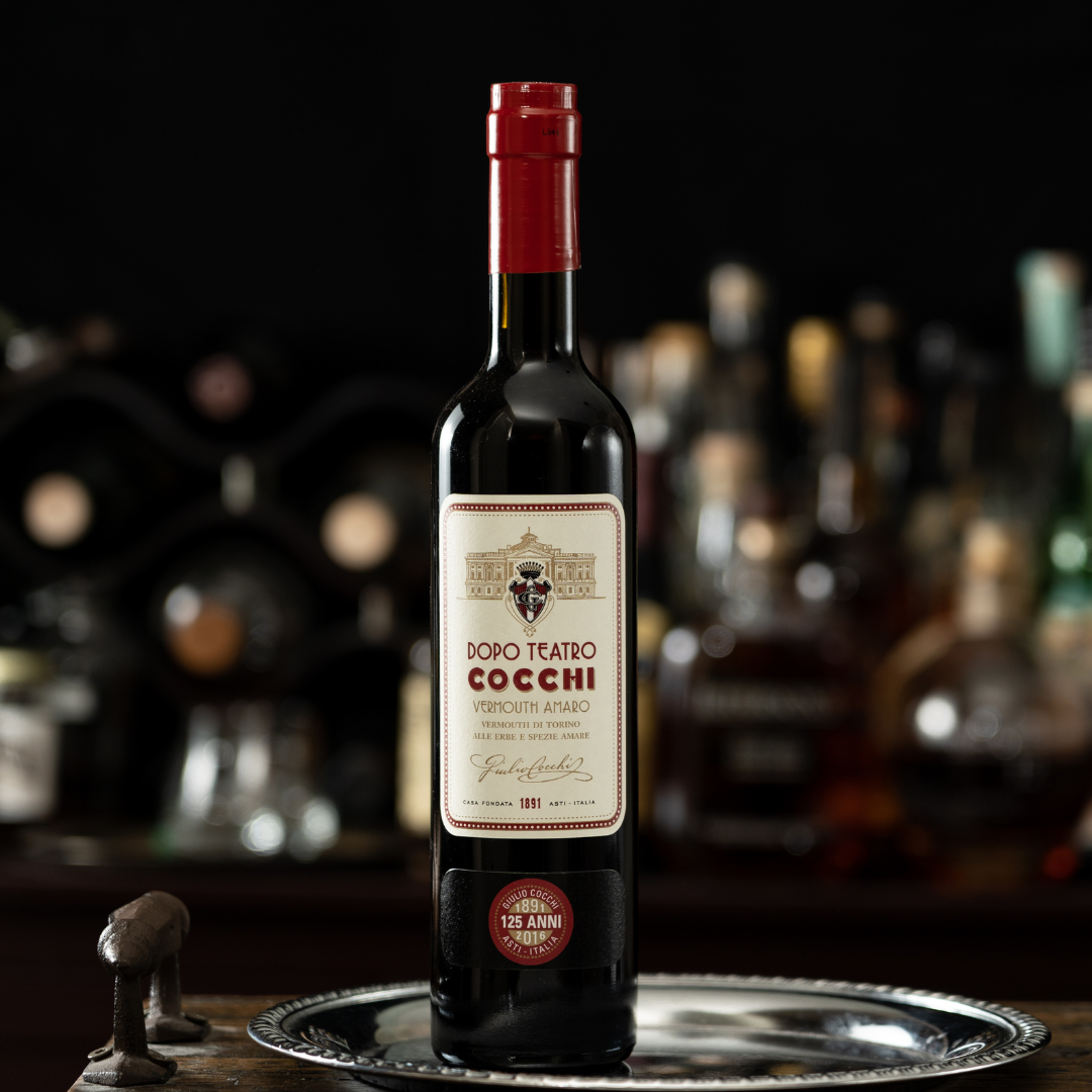 Cocchi Dopo Teatro Vermouth Amaro