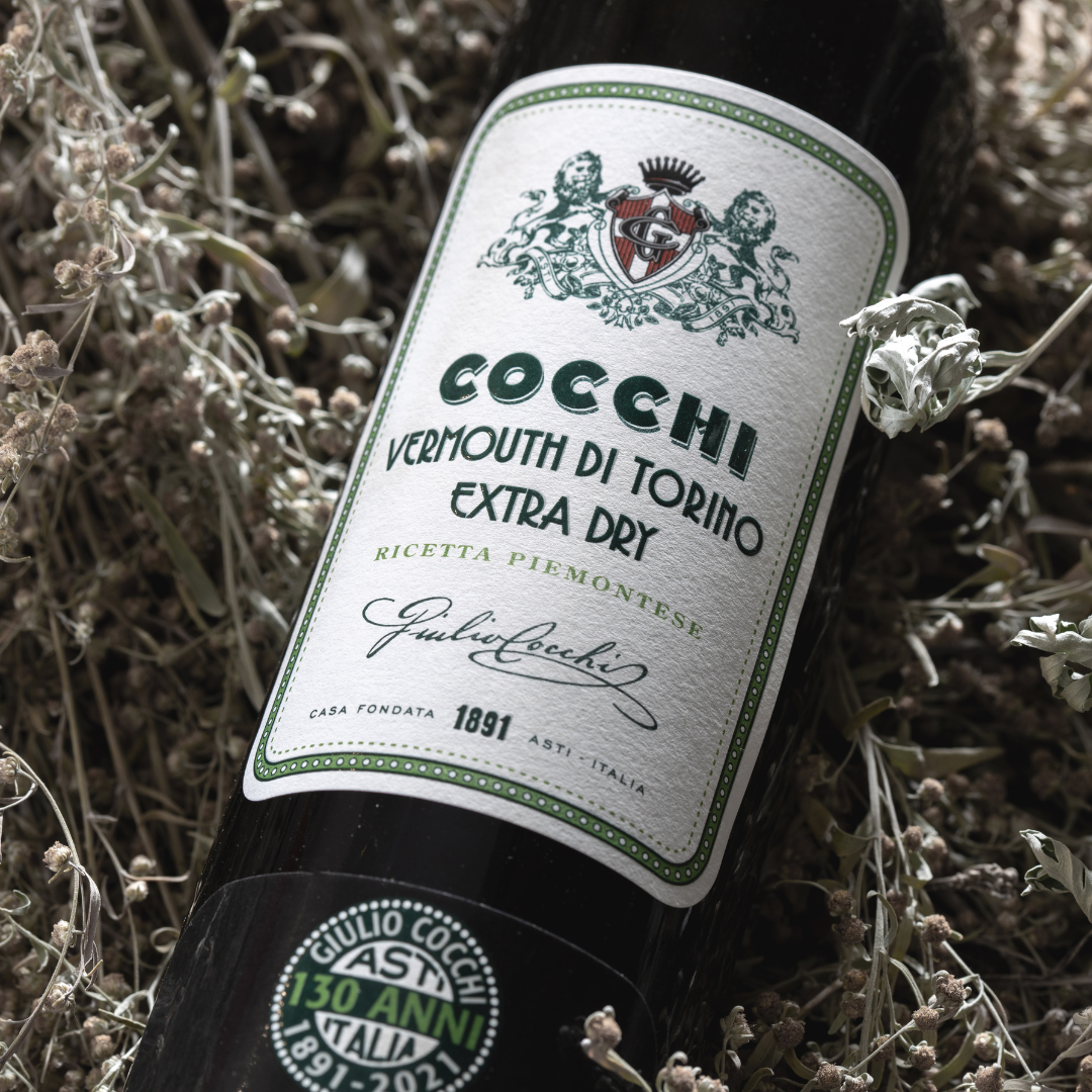 Cocchi Vermouth di Torino Extra Dry (500ml)